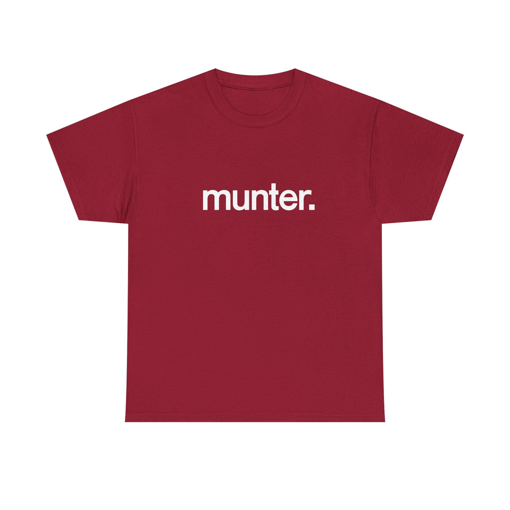 Munter.