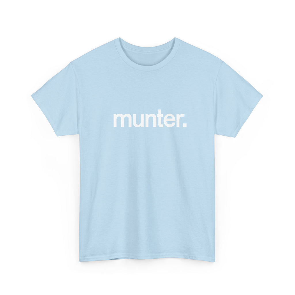 Munter.