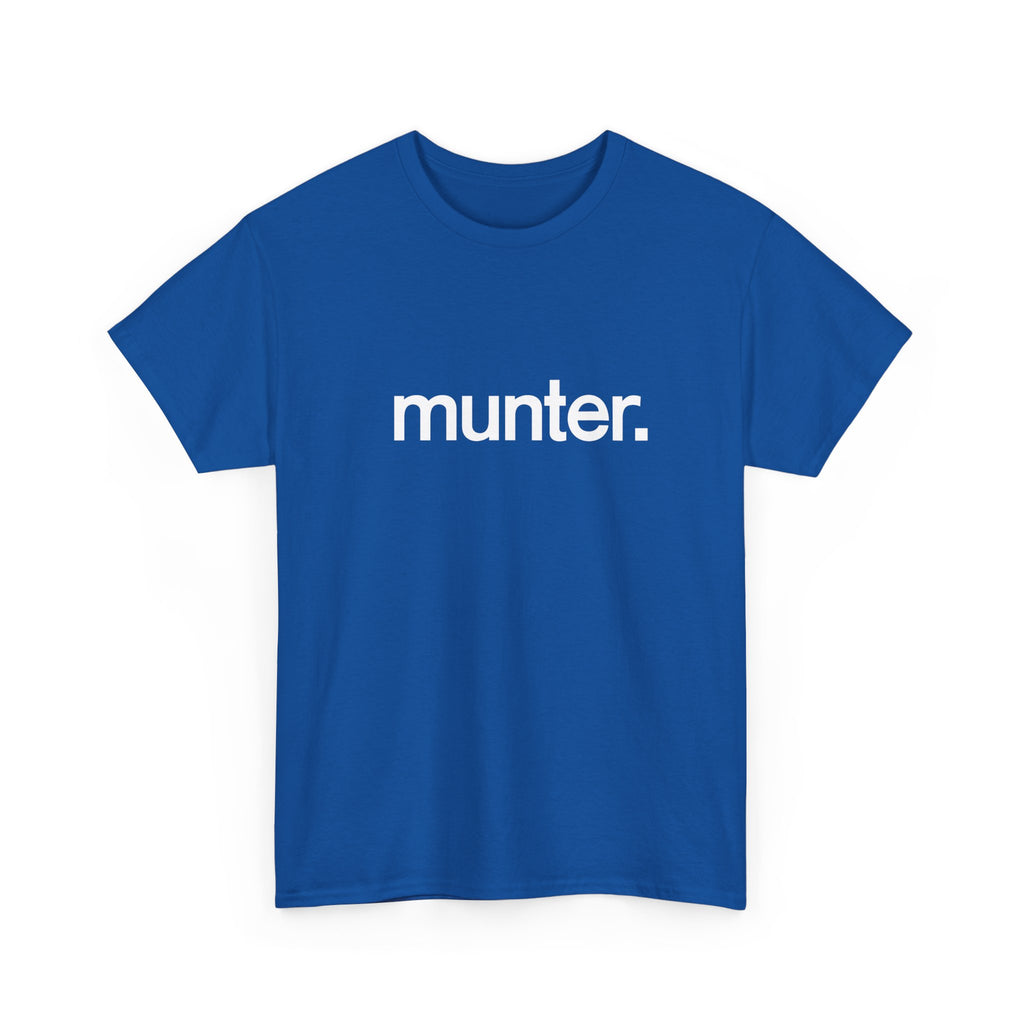 Munter.