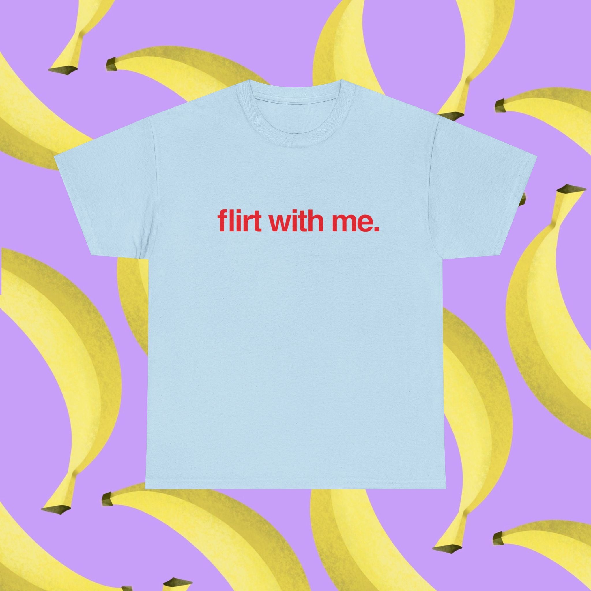 Flirt with me