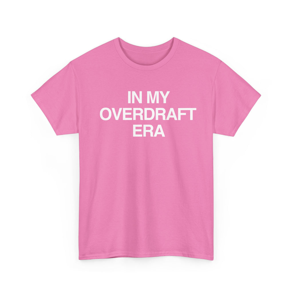 OVERDRAFT