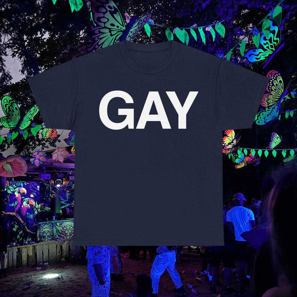 GAY