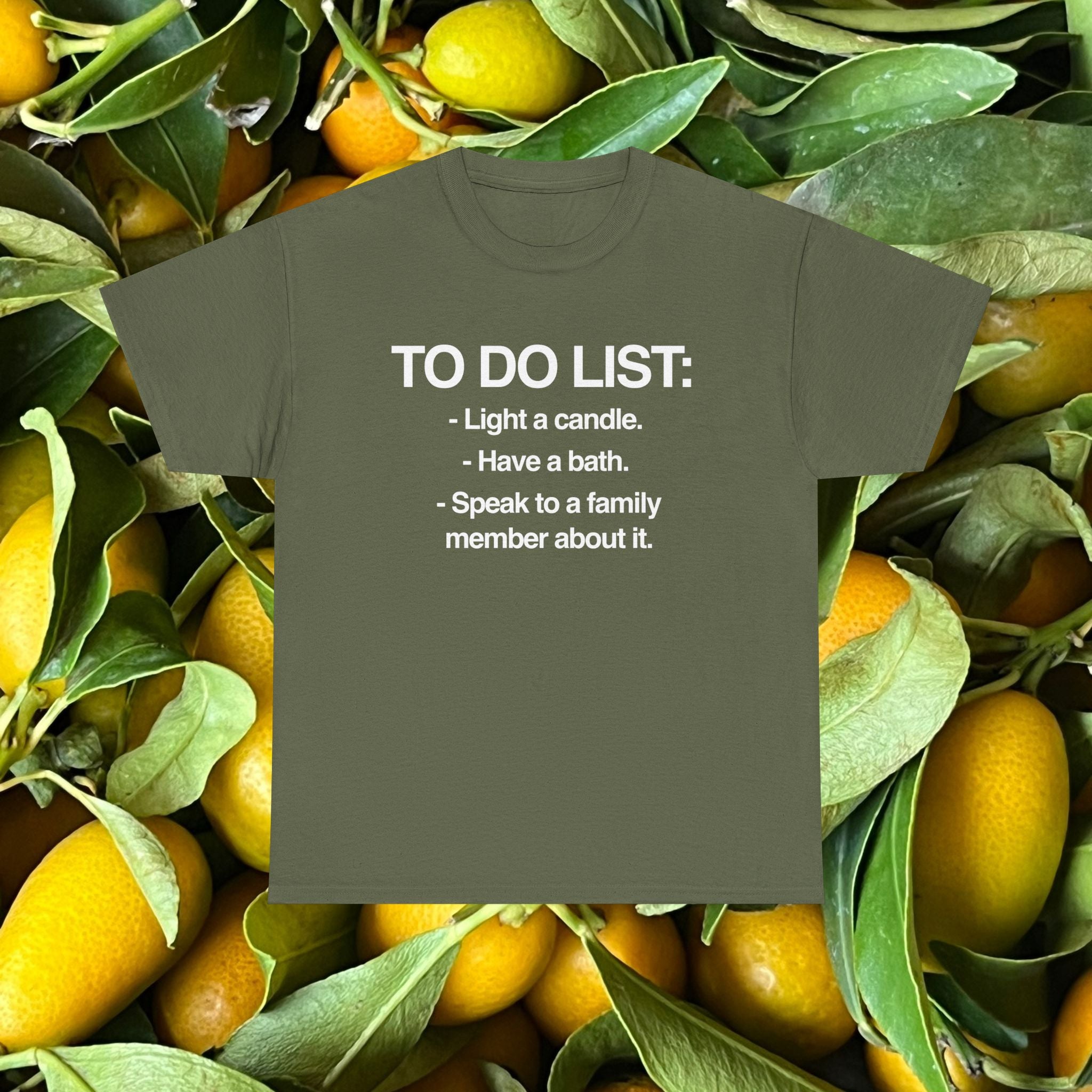 TO DO LIST