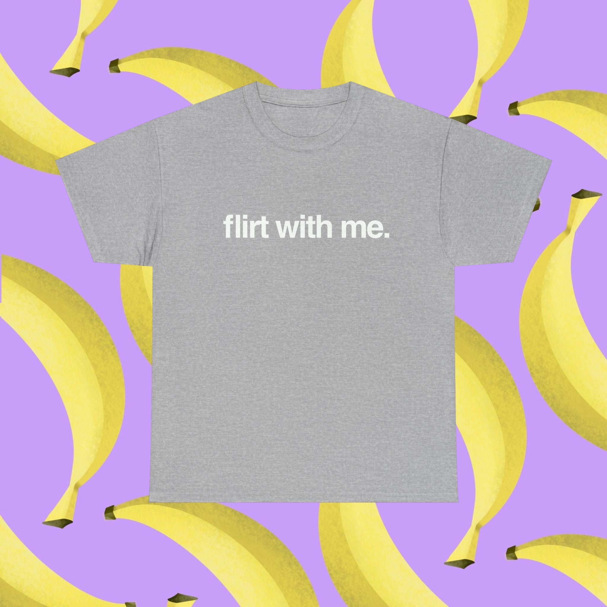 Flirt with me