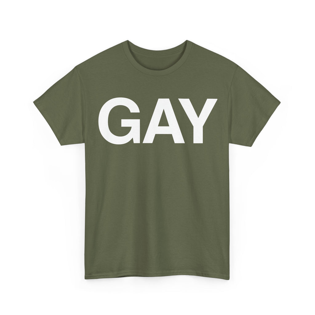 GAY