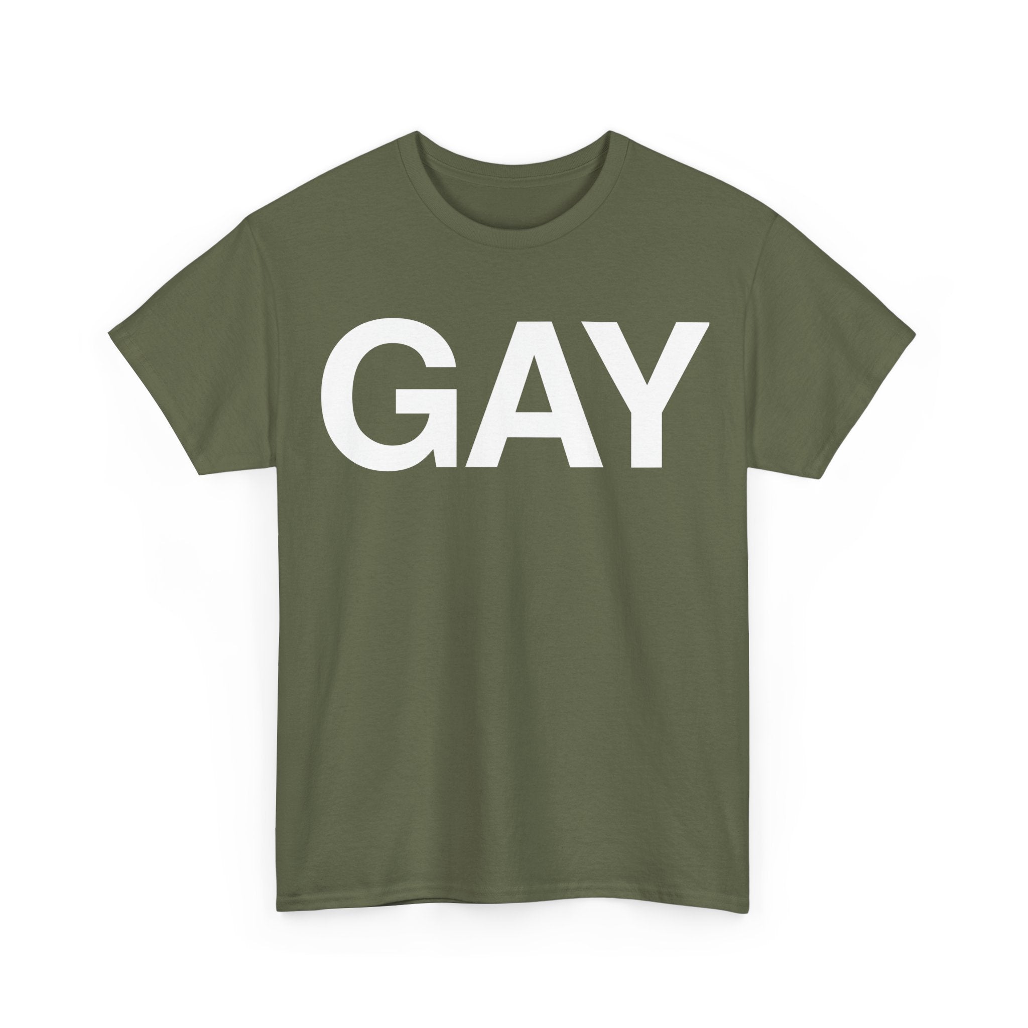 GAY