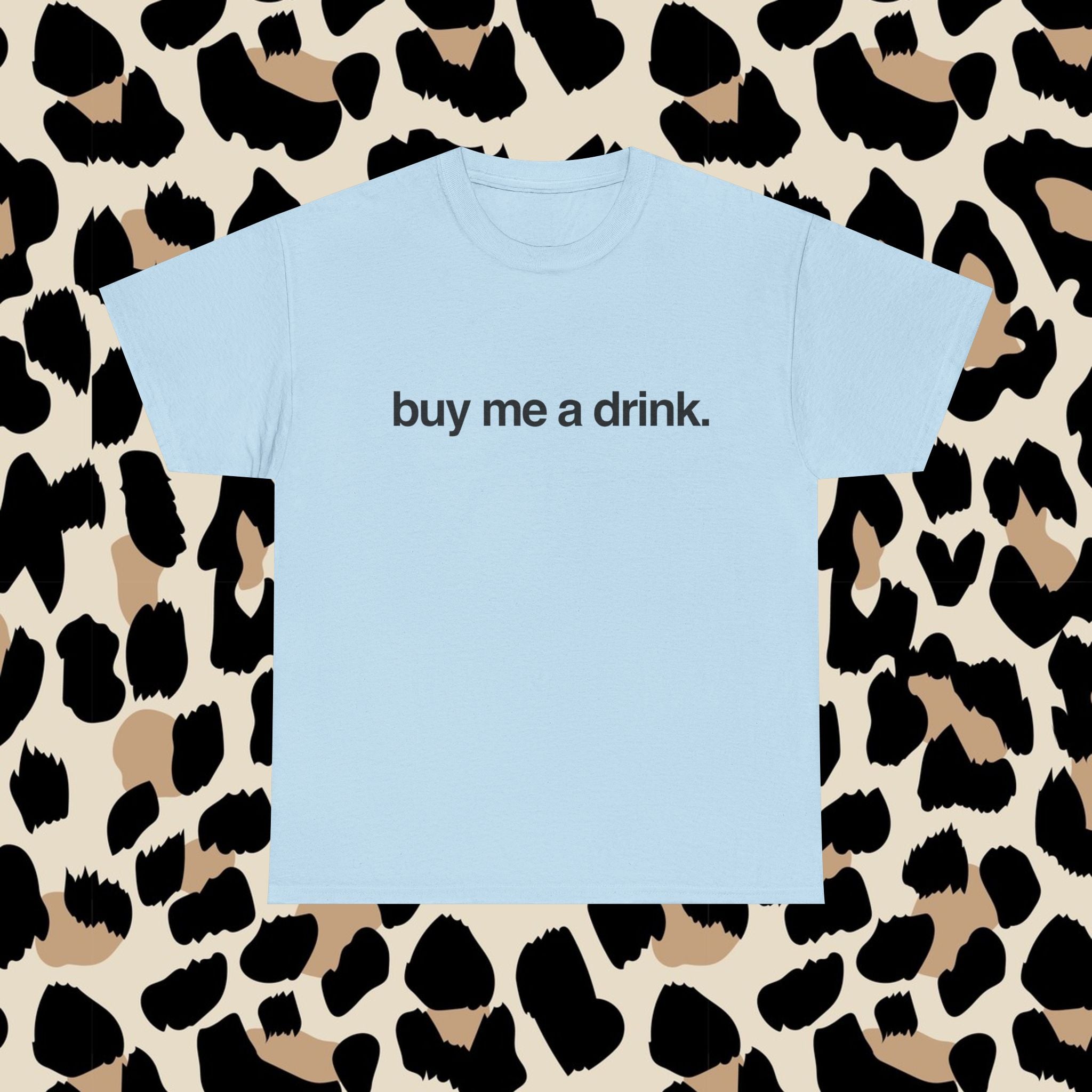 Buy Me A Drink