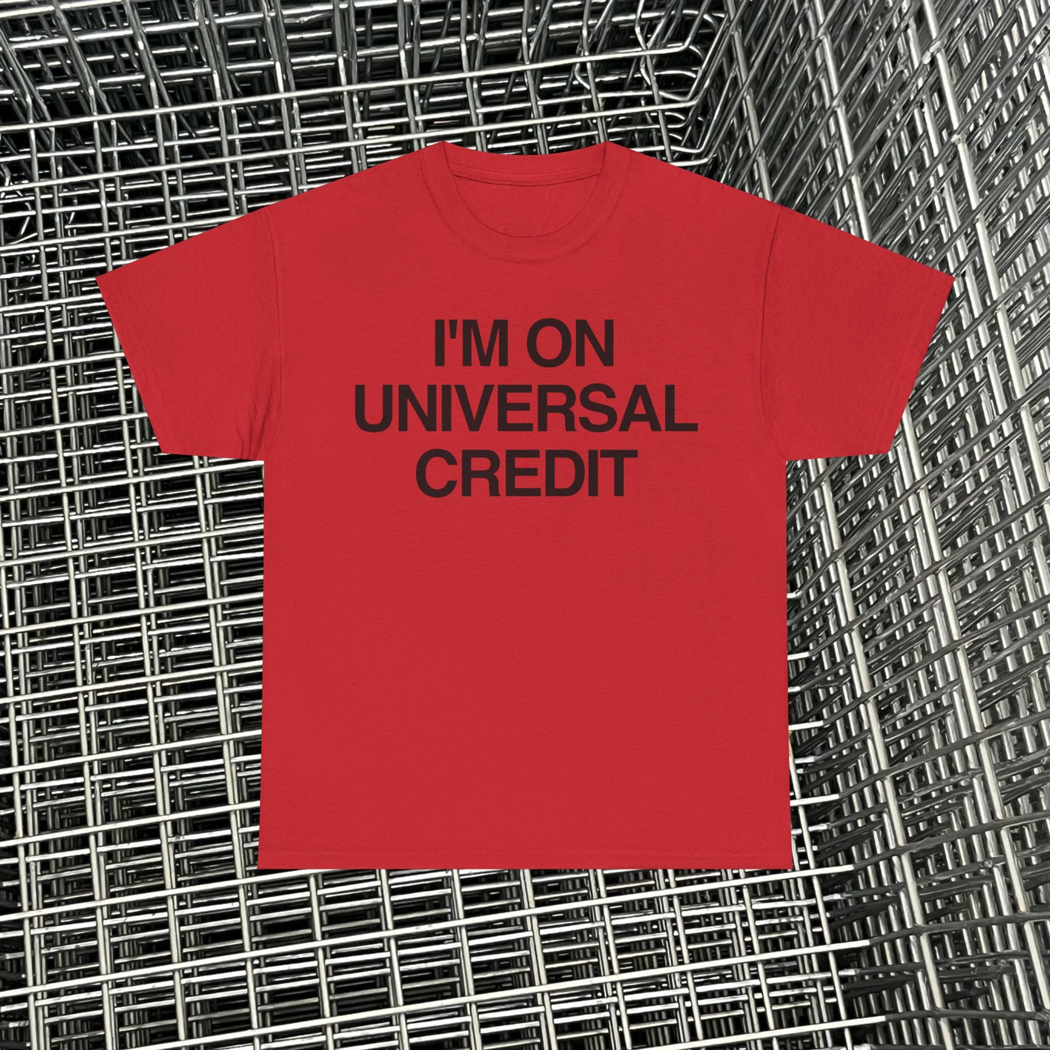 UNIVERSAL CREDIT
