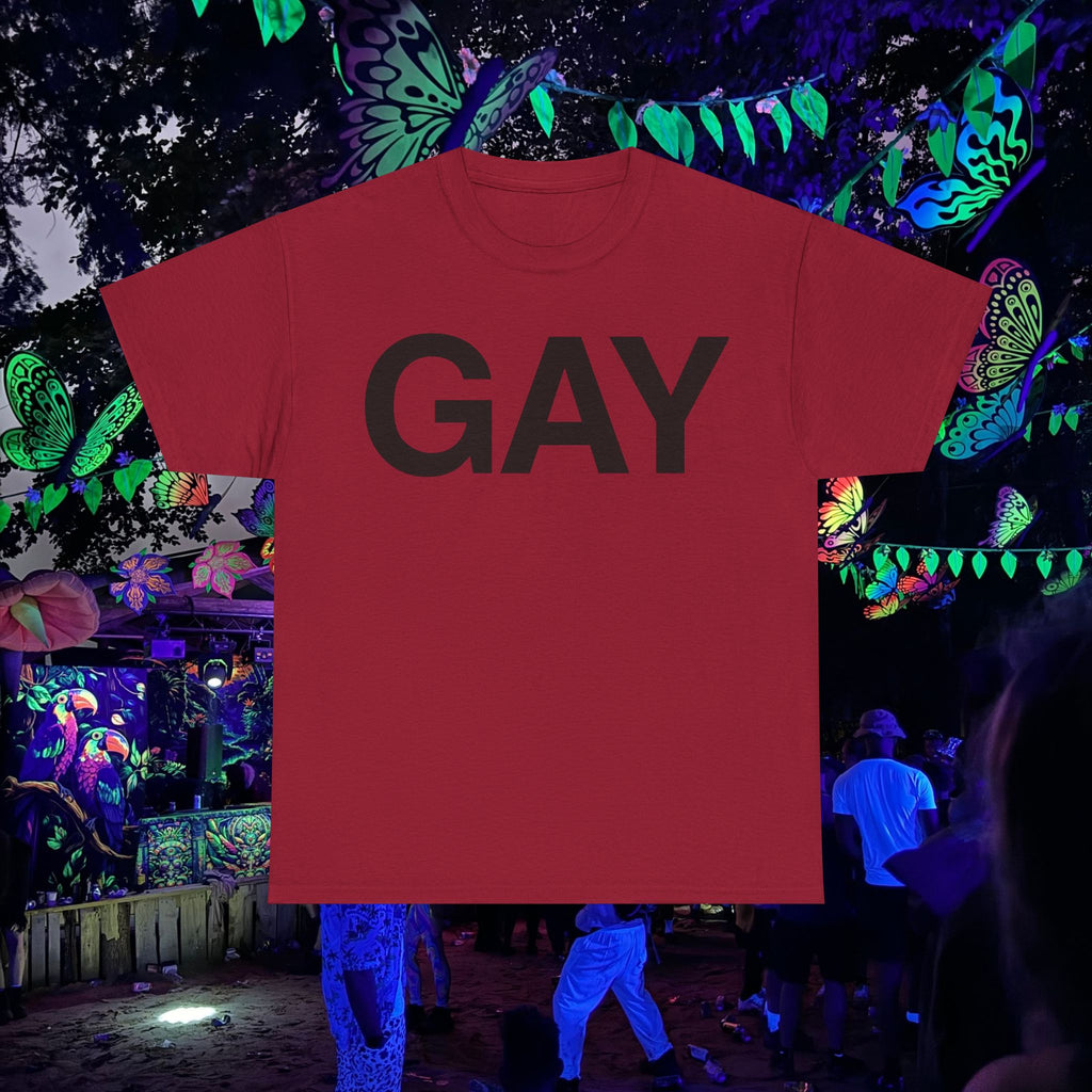 GAY
