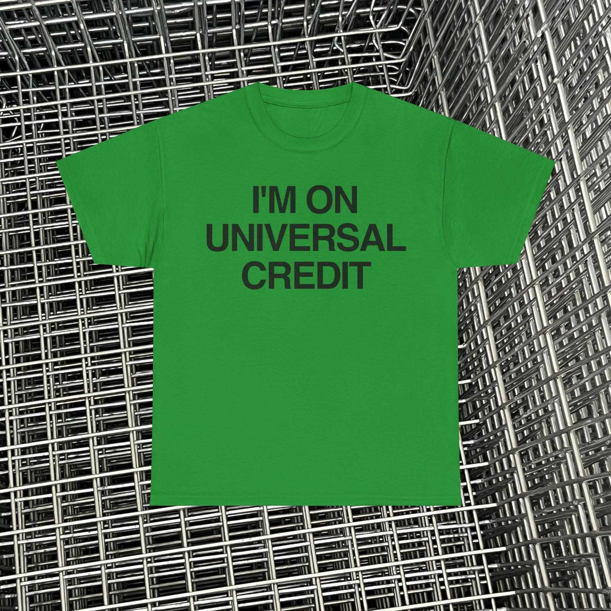 UNIVERSAL CREDIT