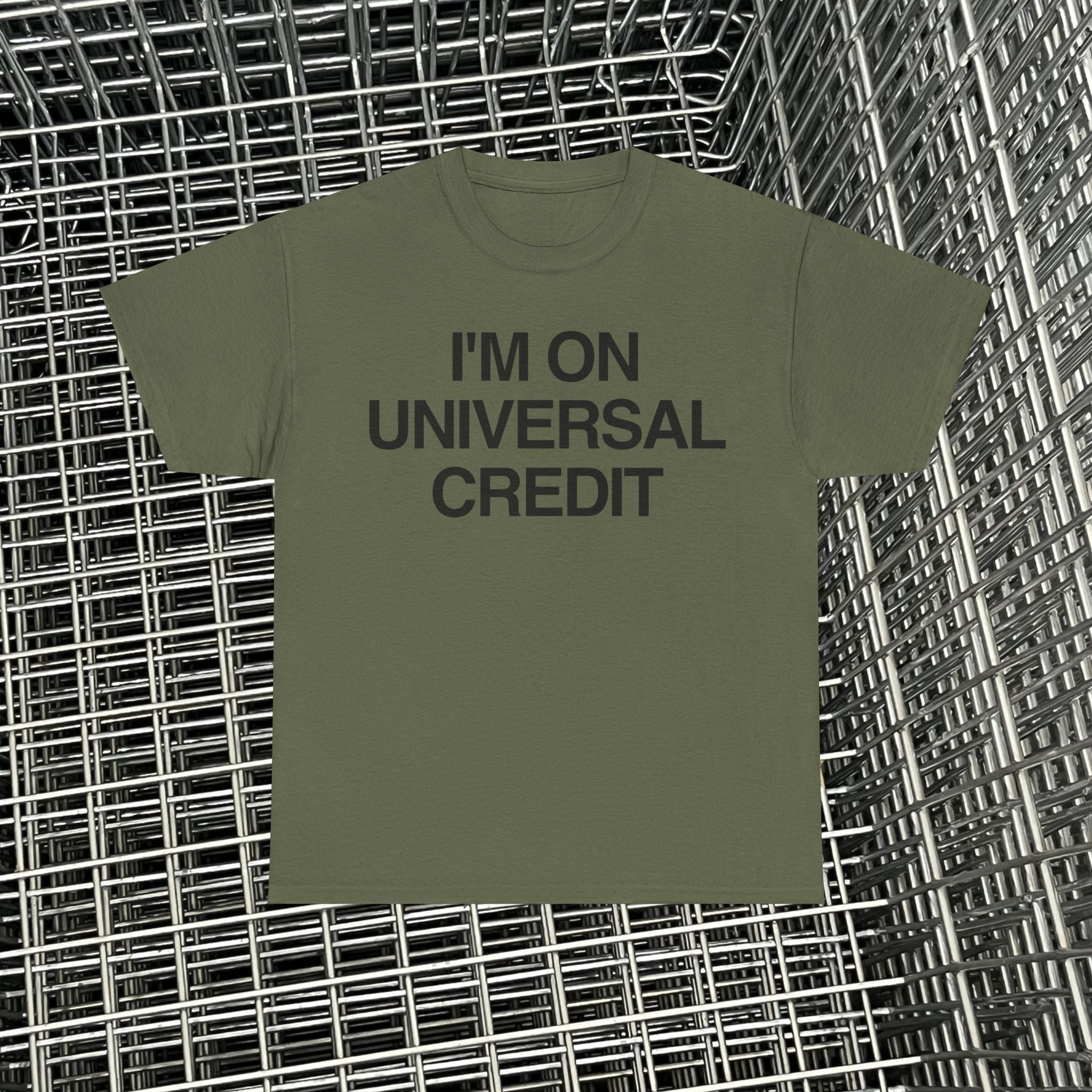 UNIVERSAL CREDIT