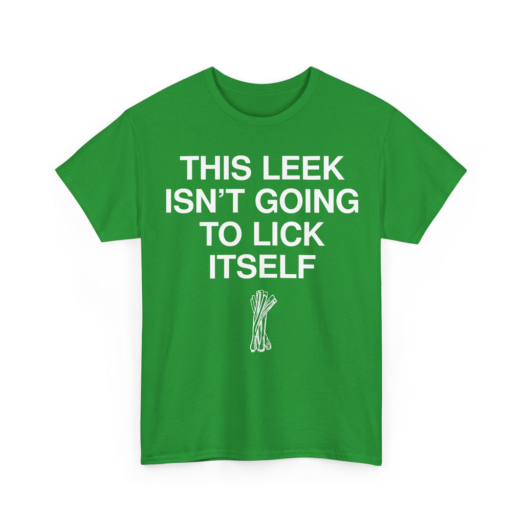 LEEK white