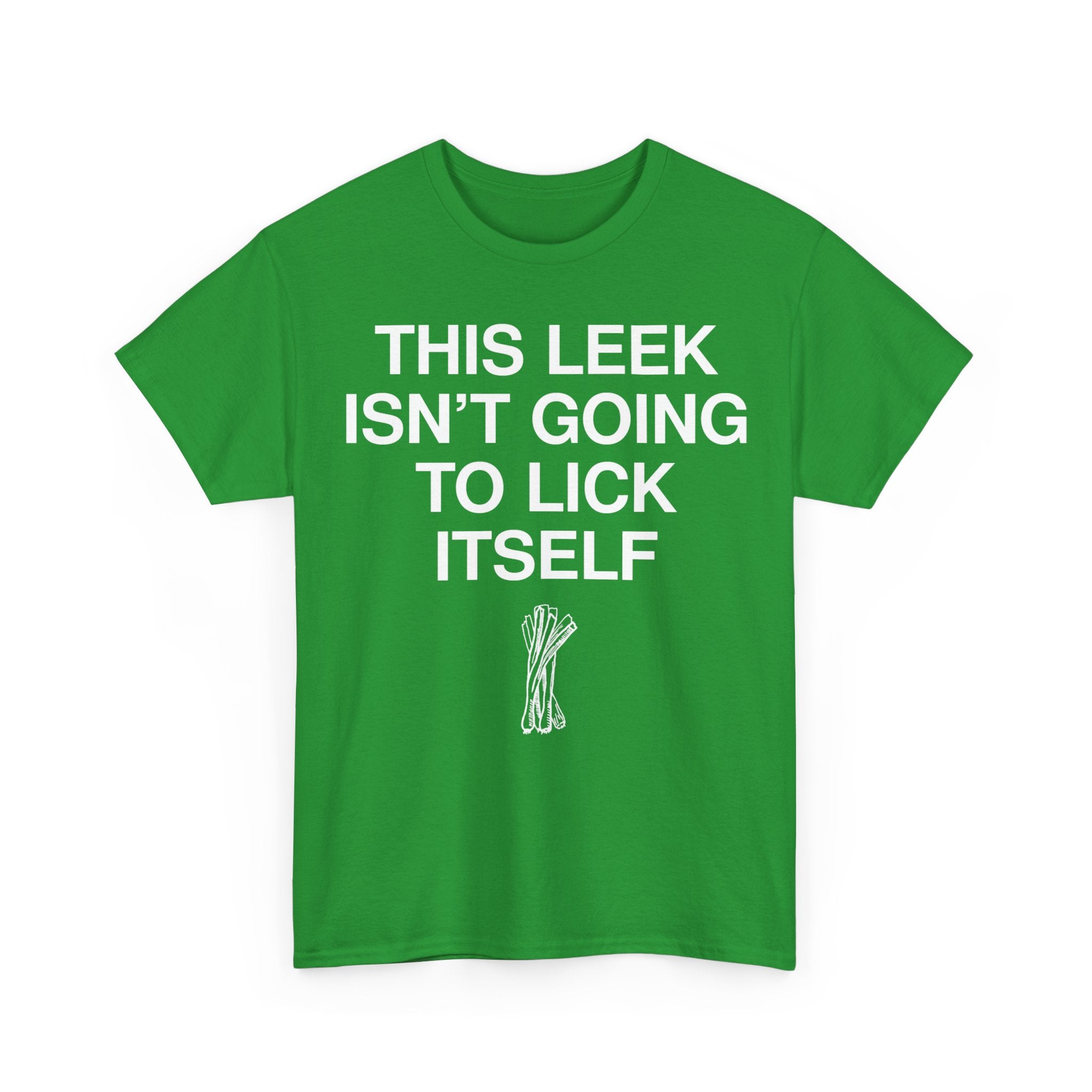 LEEK white