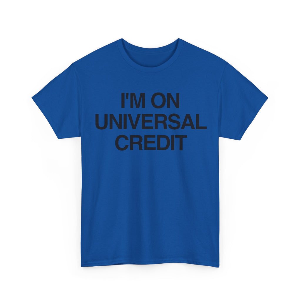 UNIVERSAL CREDIT