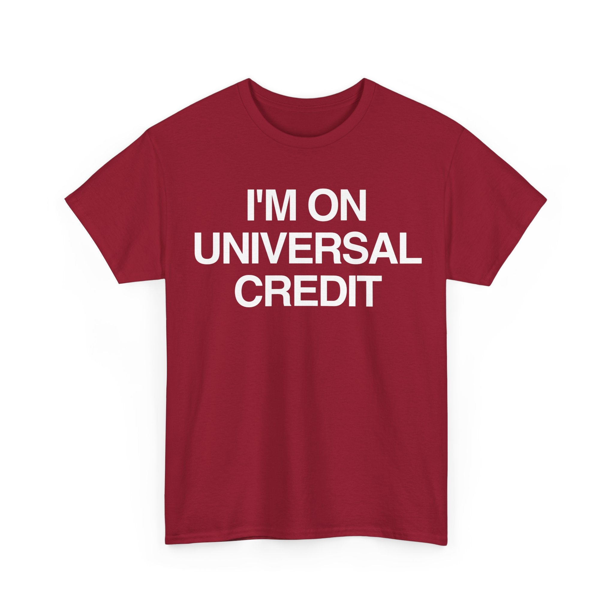UNIVERSAL CREDIT