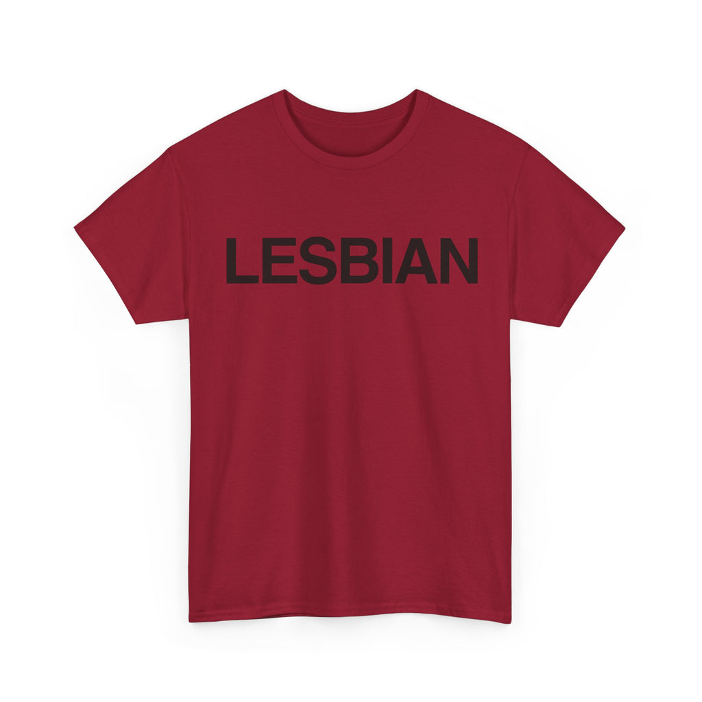 LESBIAN