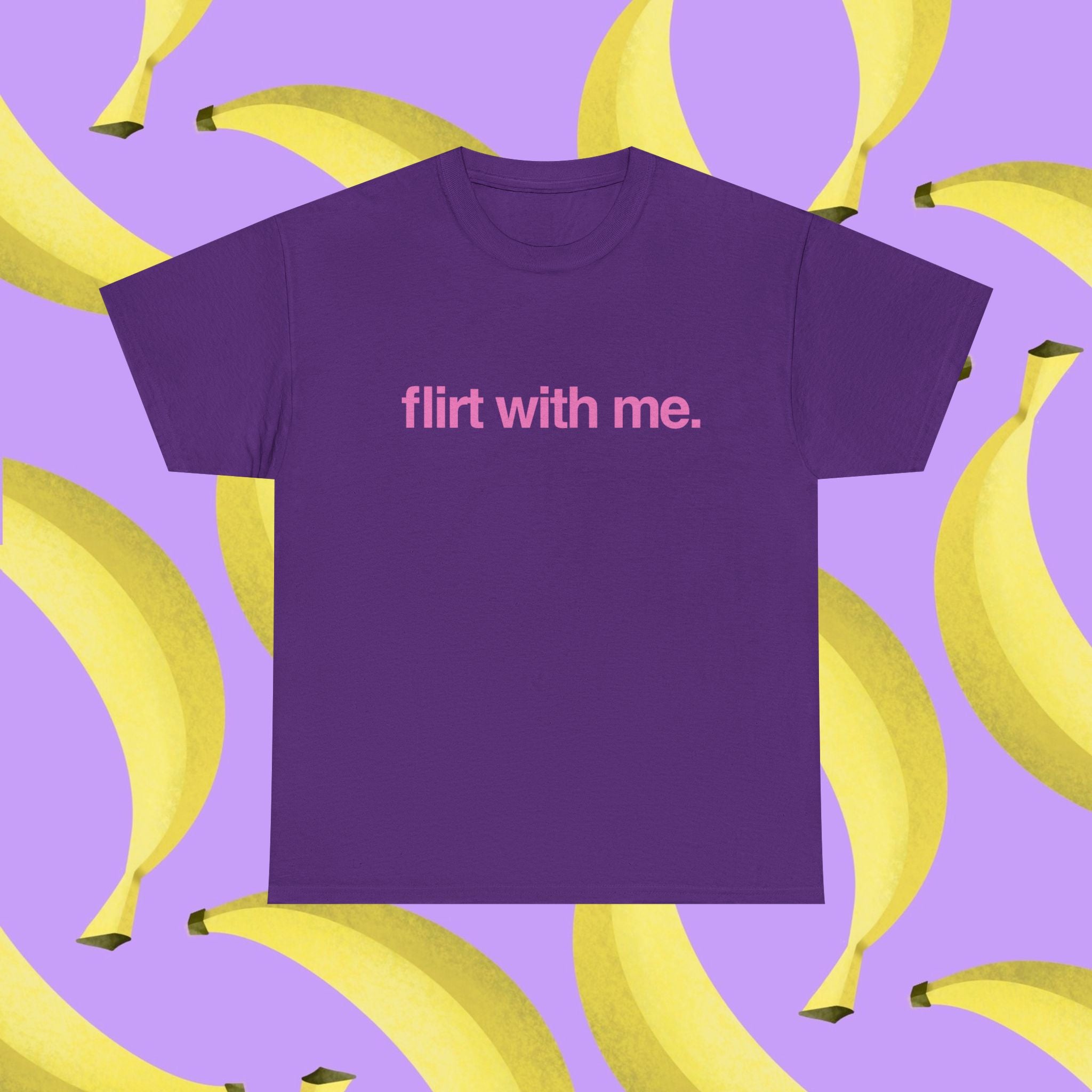 Flirt with me