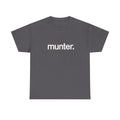 Munter.