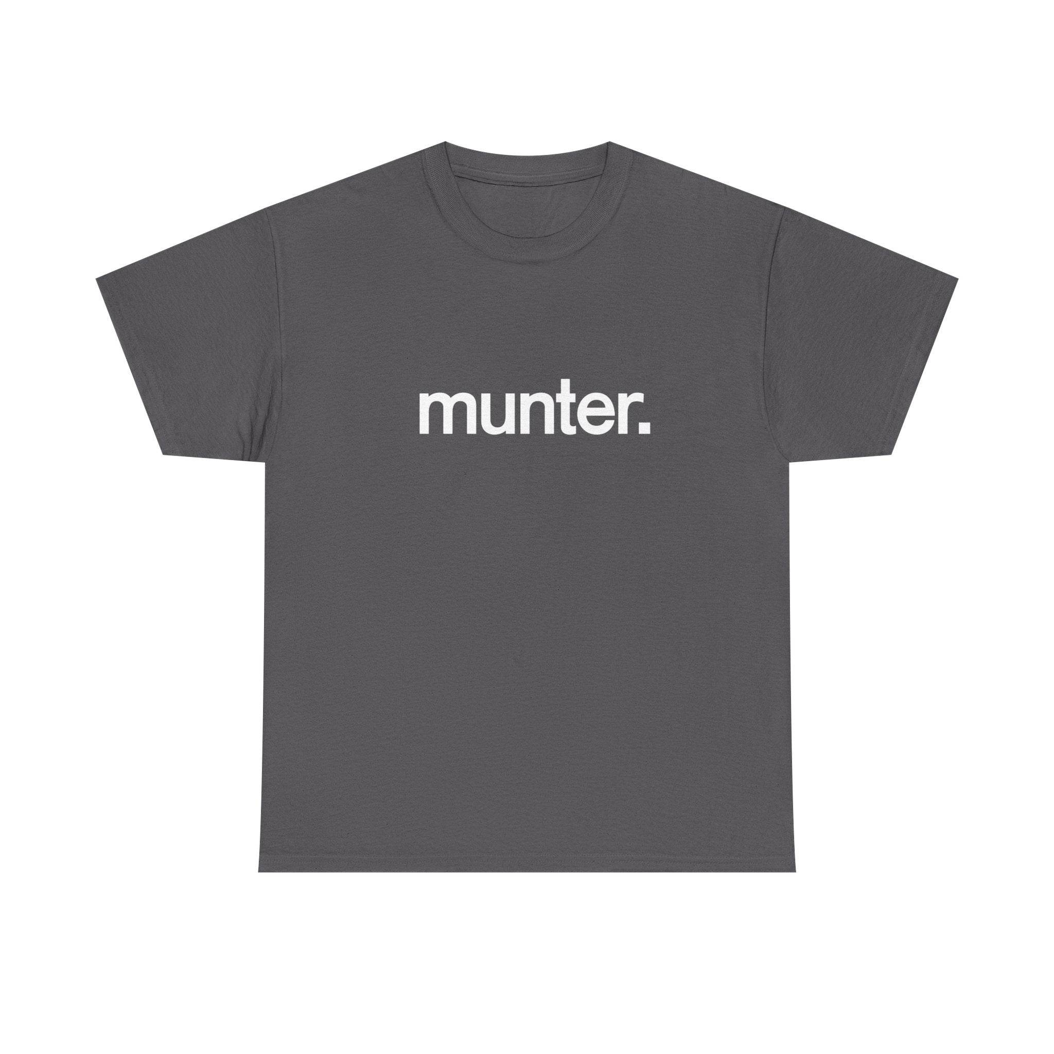 Munter.