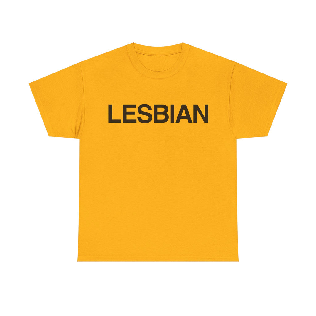 LESBIAN