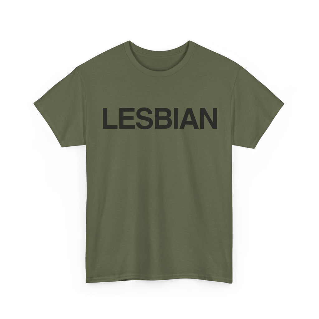 LESBIAN