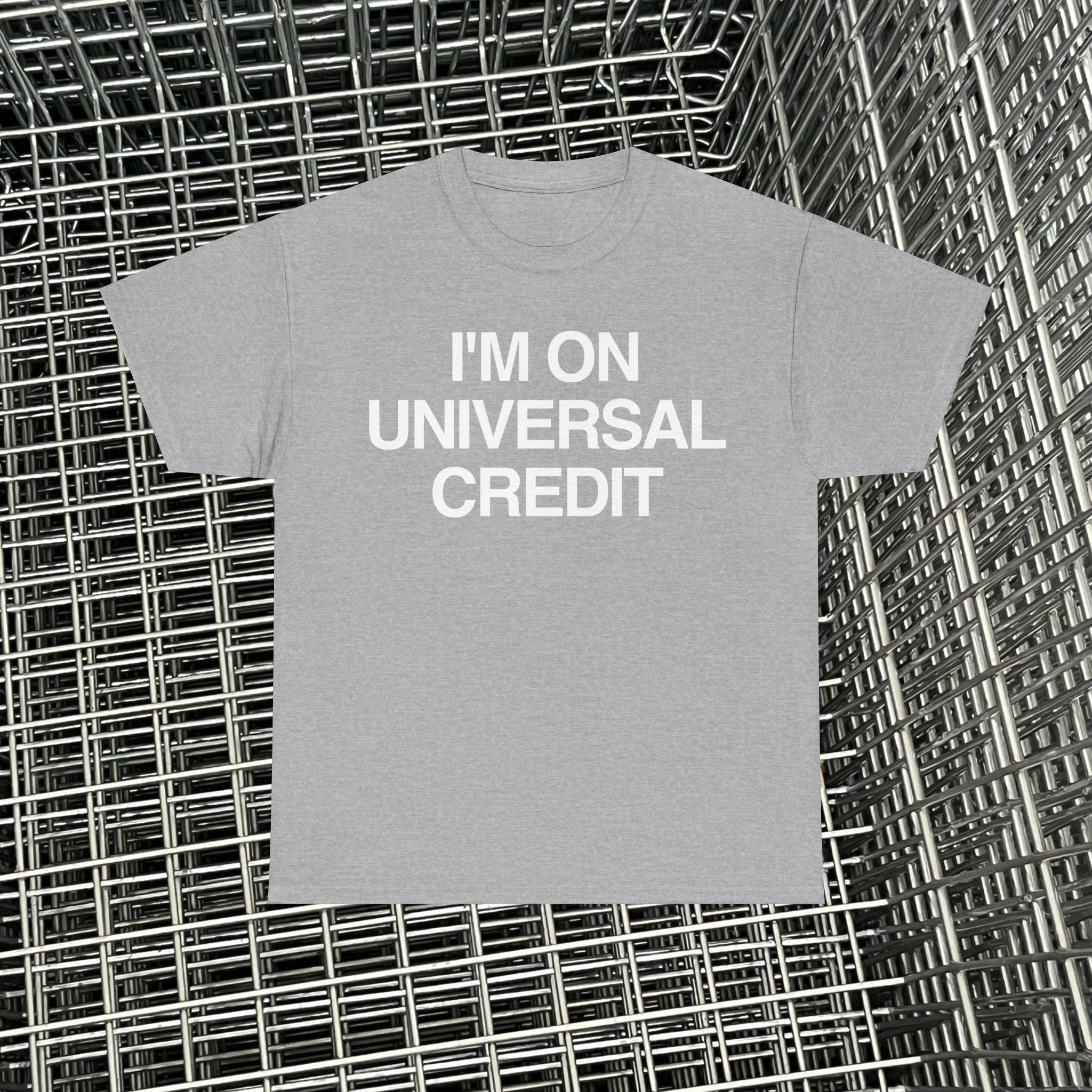 UNIVERSAL CREDIT