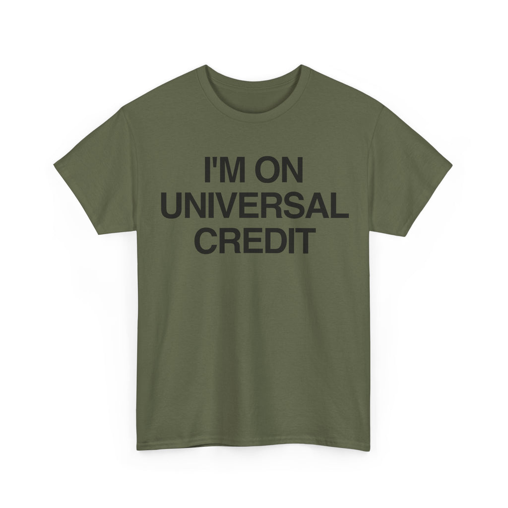 UNIVERSAL CREDIT