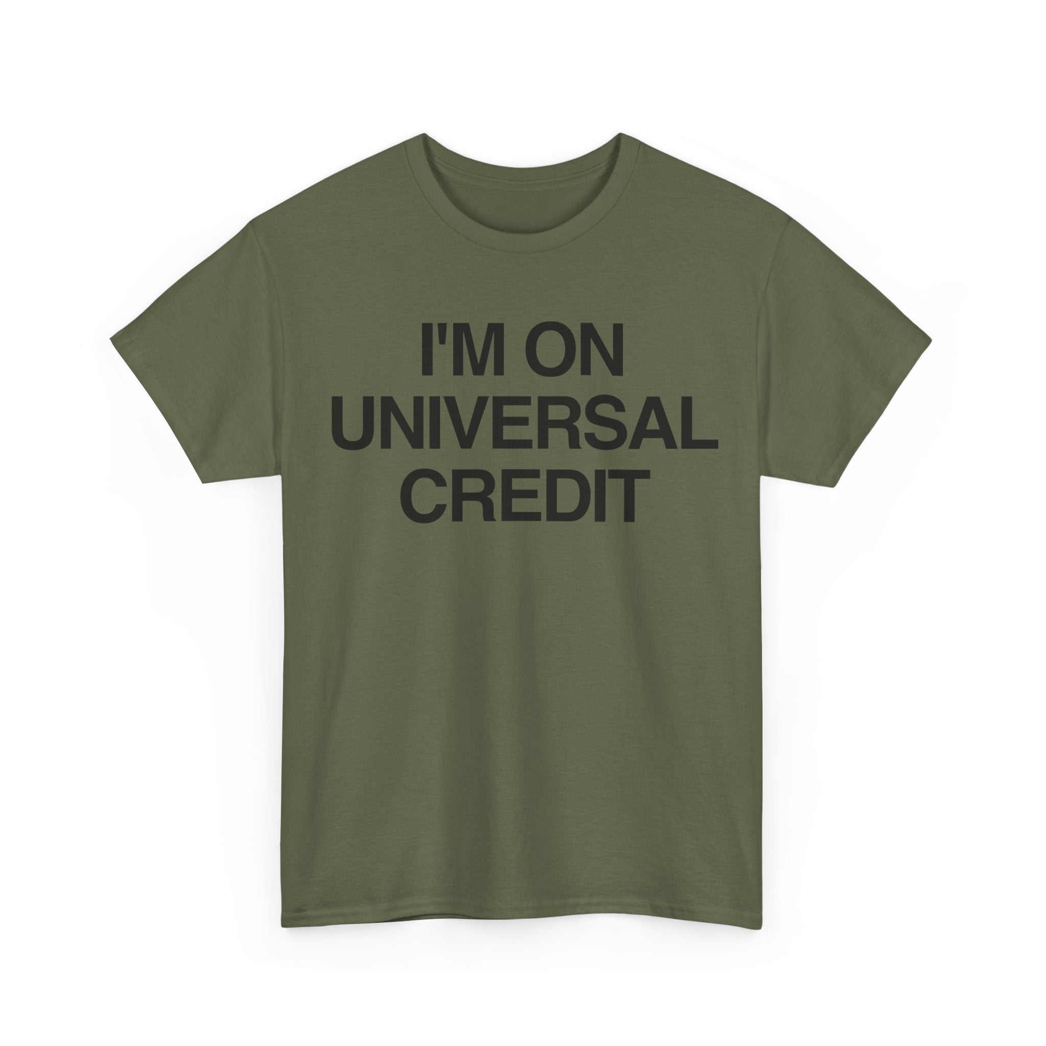 UNIVERSAL CREDIT