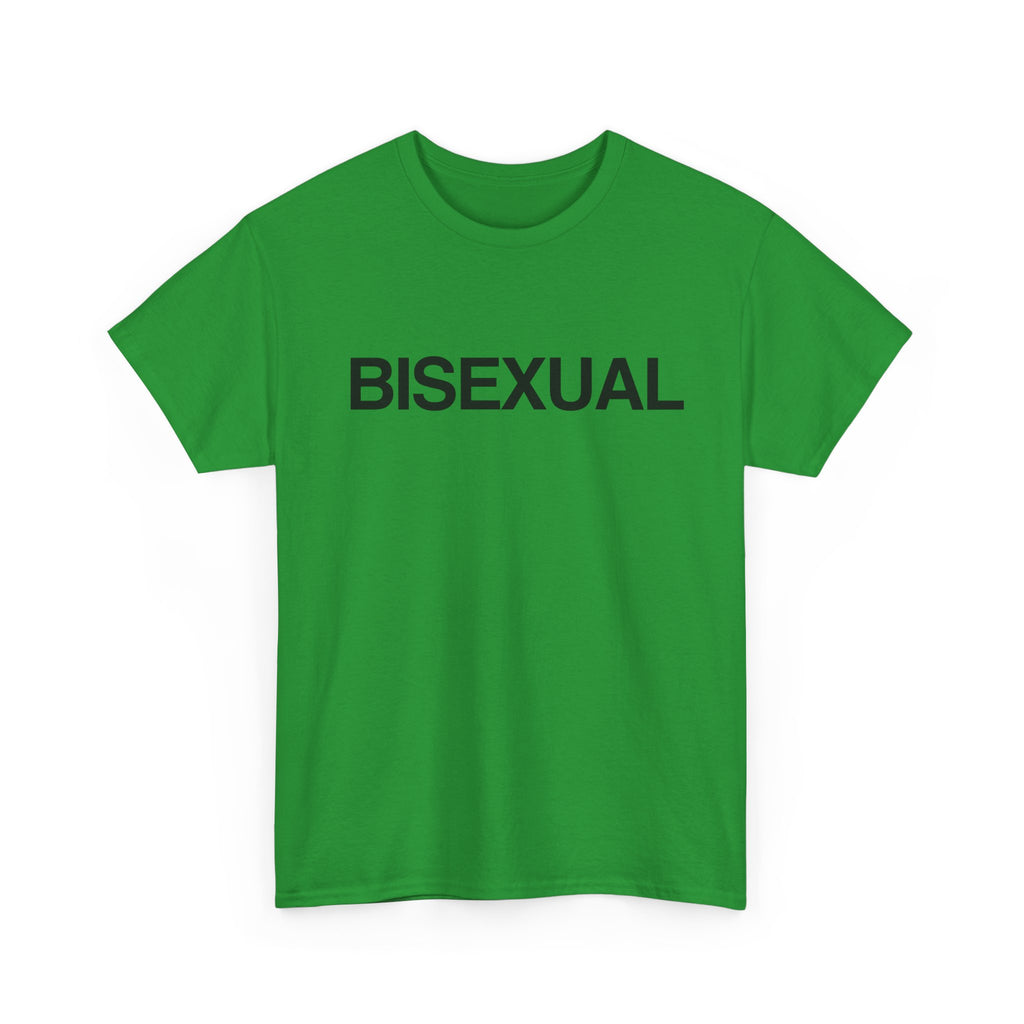 BISEXUAL black
