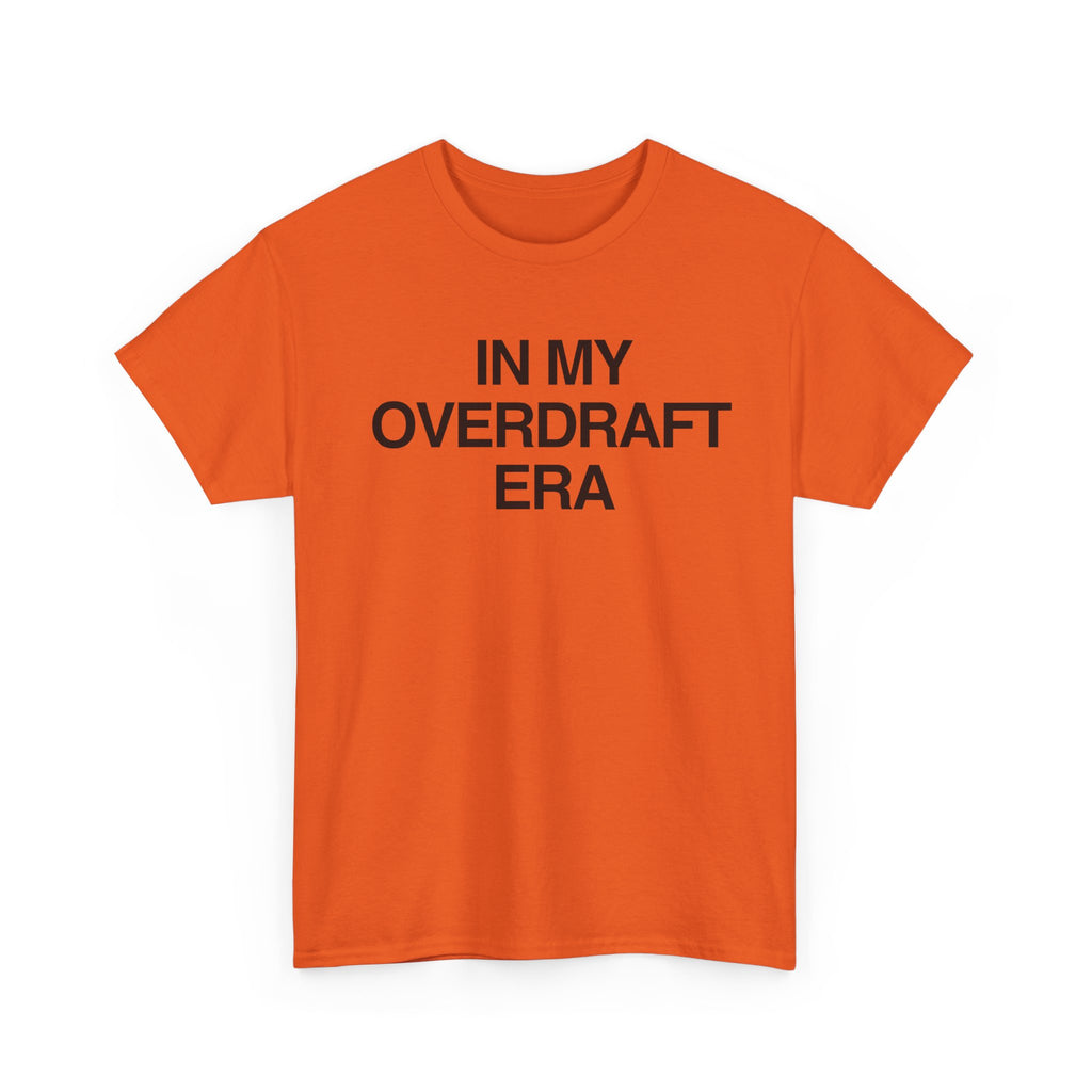 OVERDRAFT