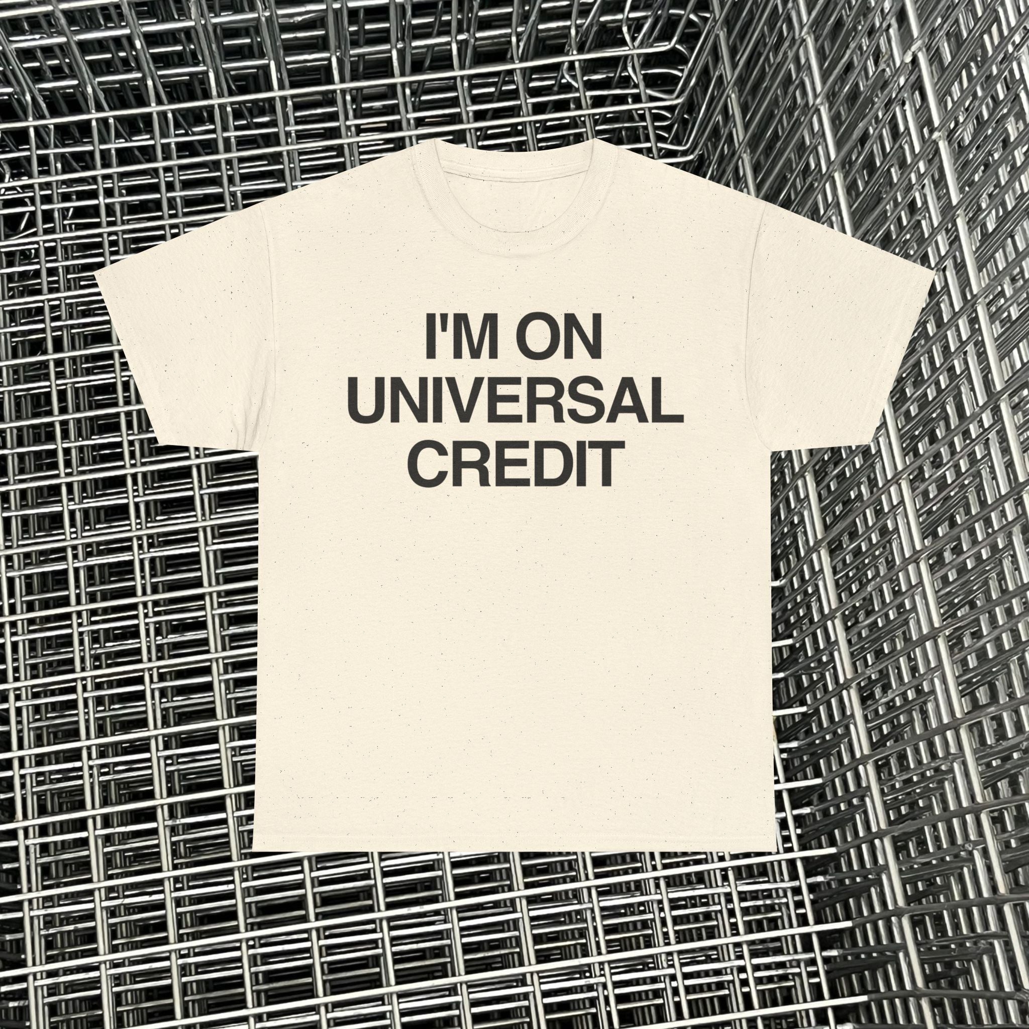 UNIVERSAL CREDIT