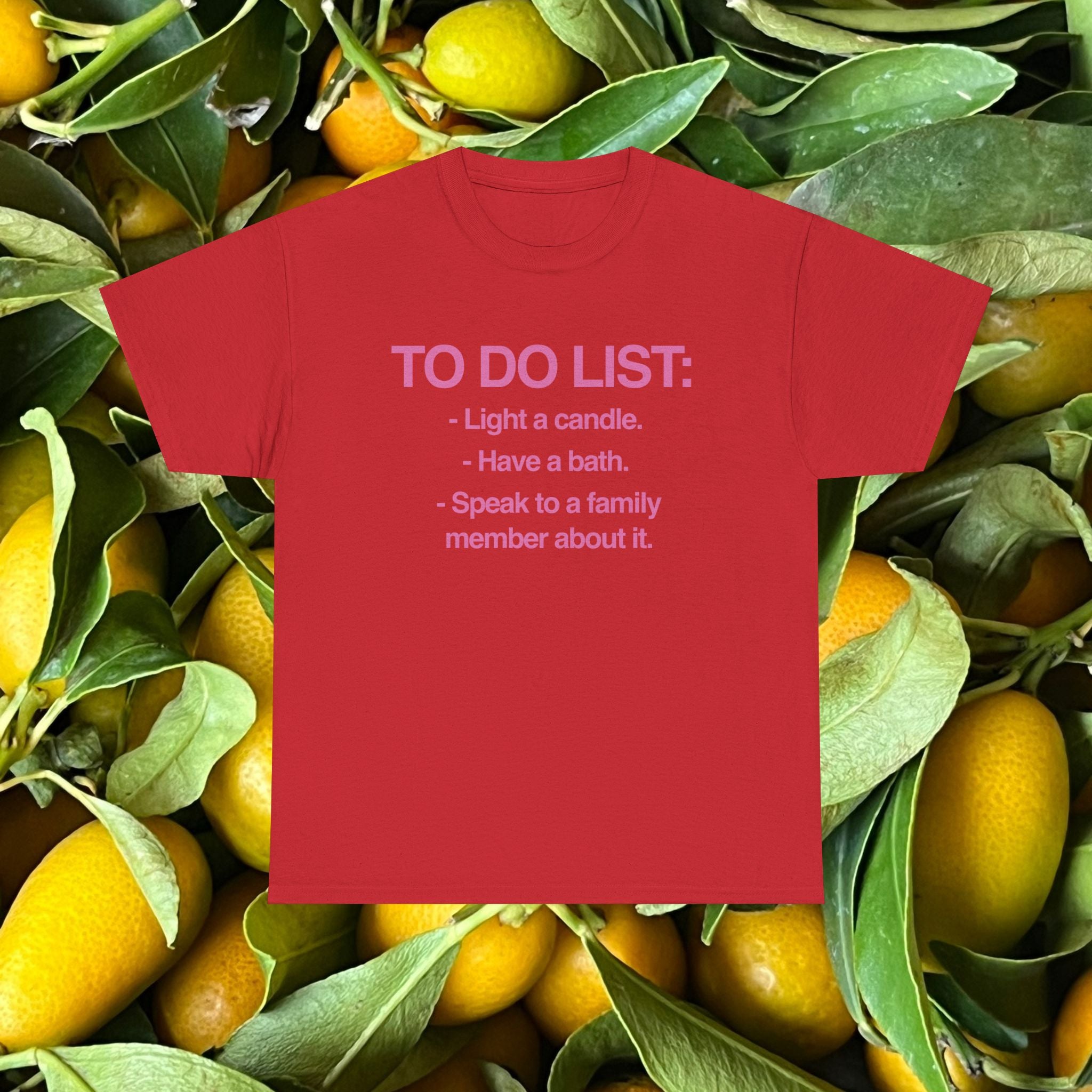 TO DO LIST