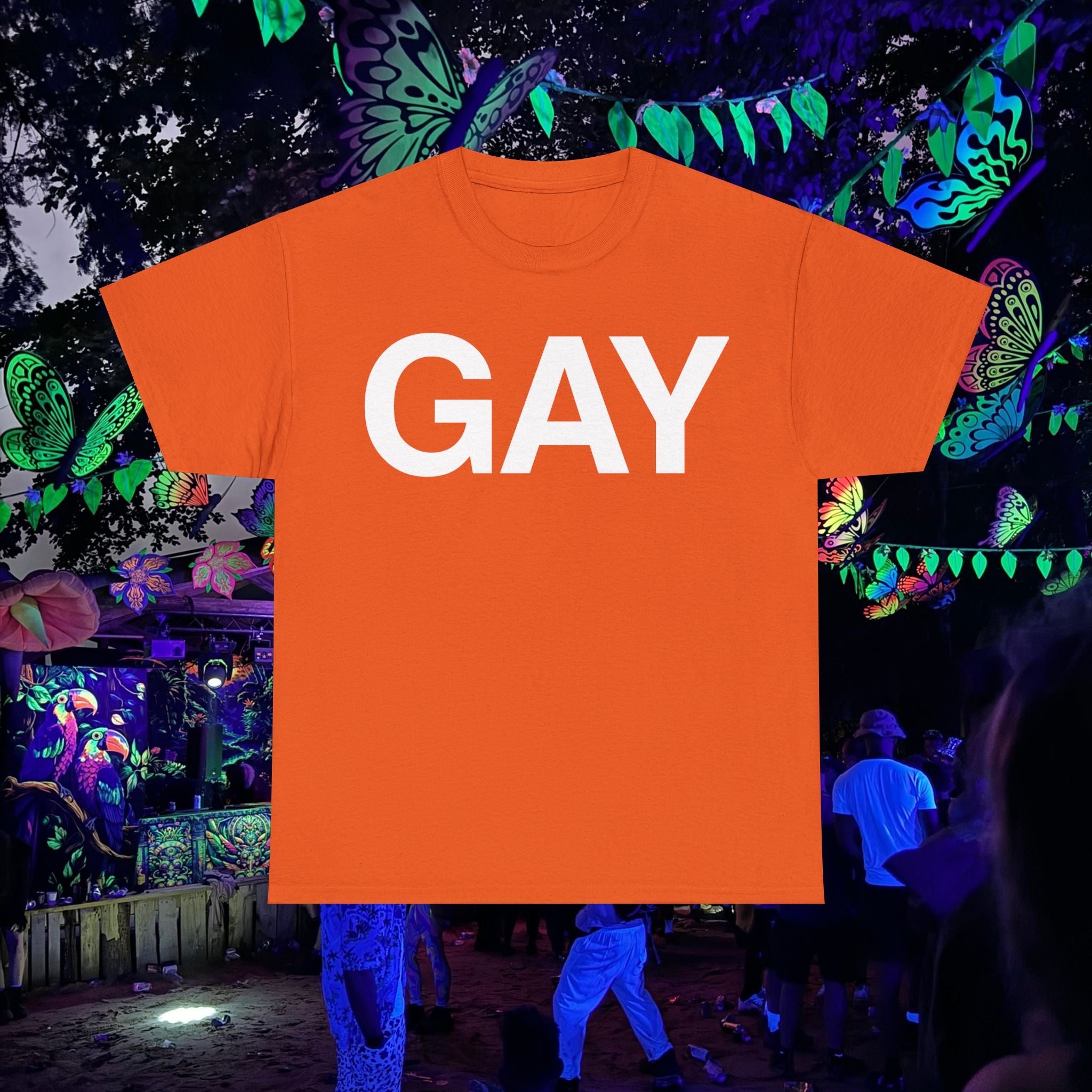 GAY