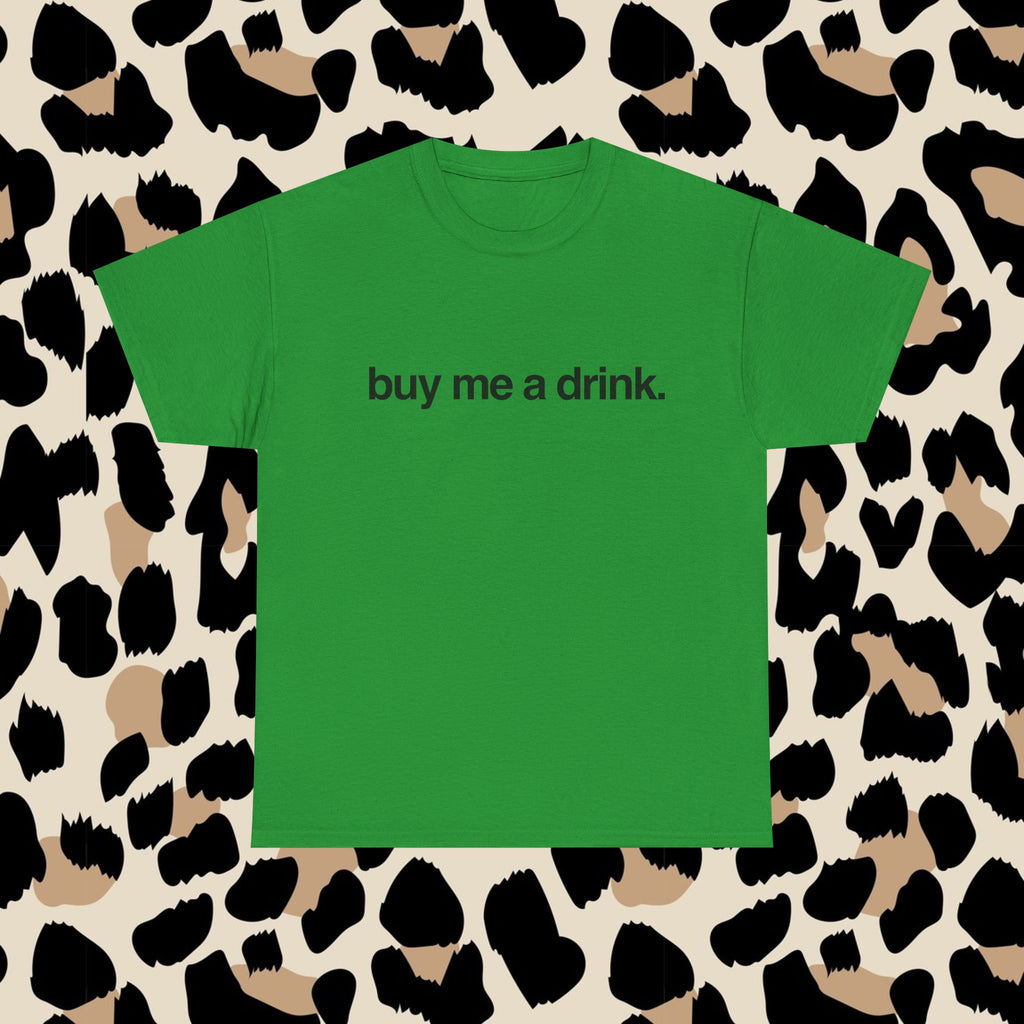 Buy Me A Drink