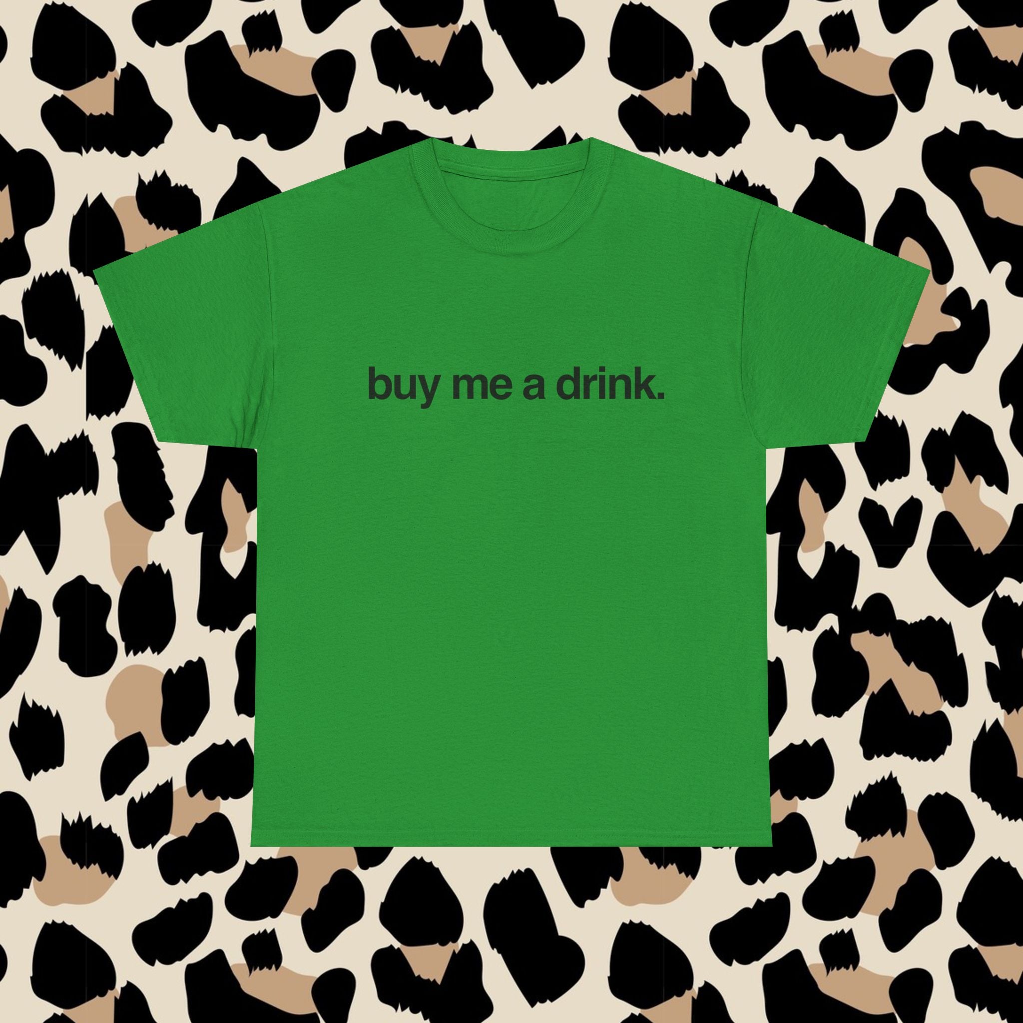 Buy Me A Drink