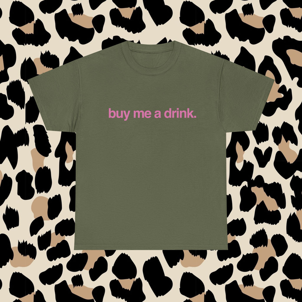Buy me a drink