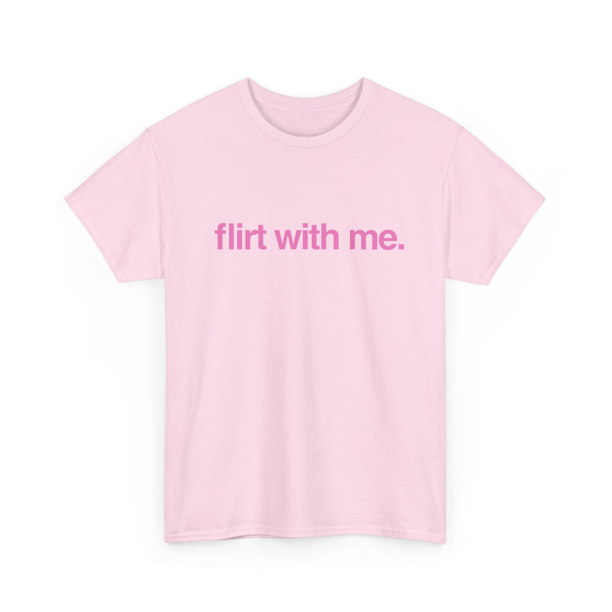 Flirt with me