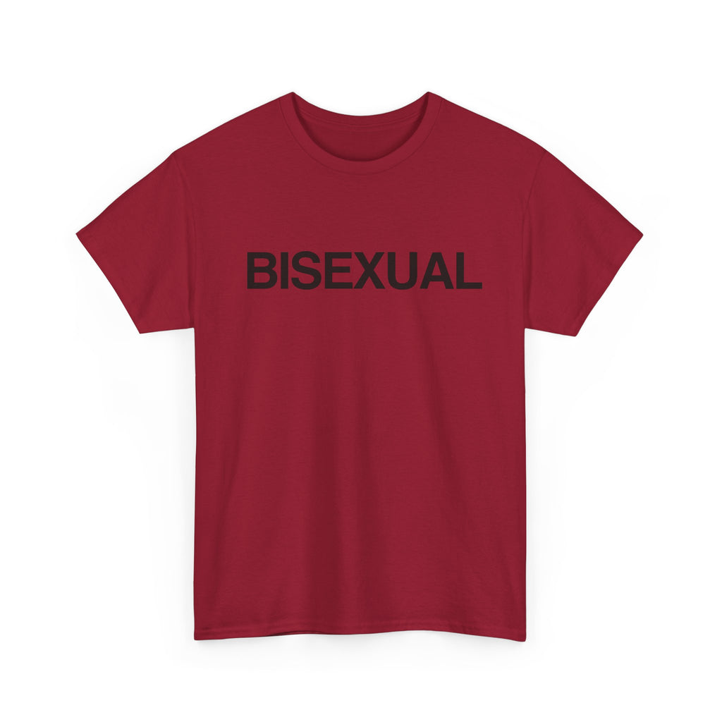 BISEXUAL black