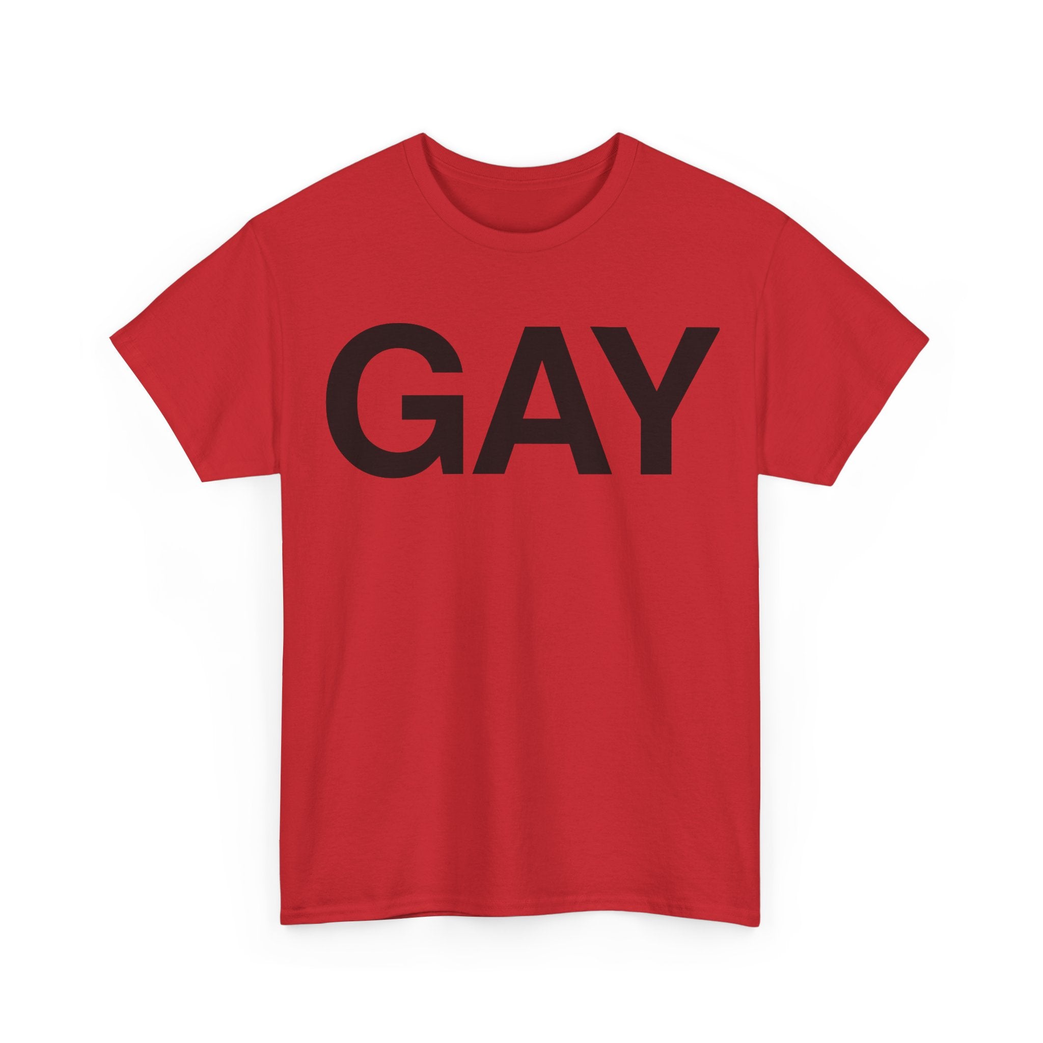 GAY