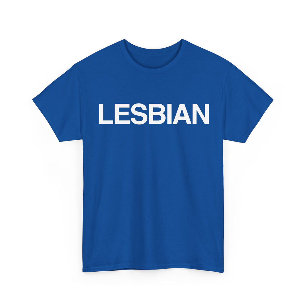 LESBIAN
