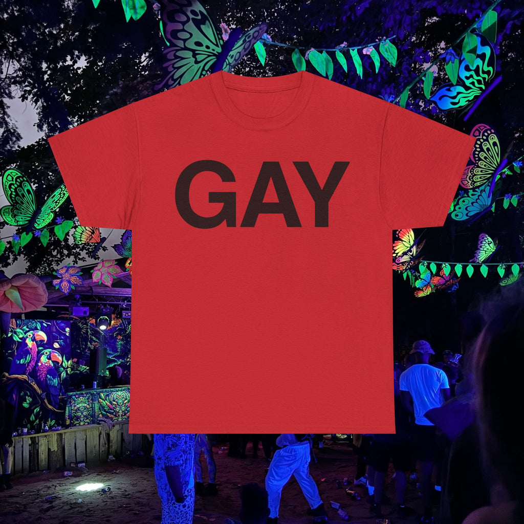 GAY