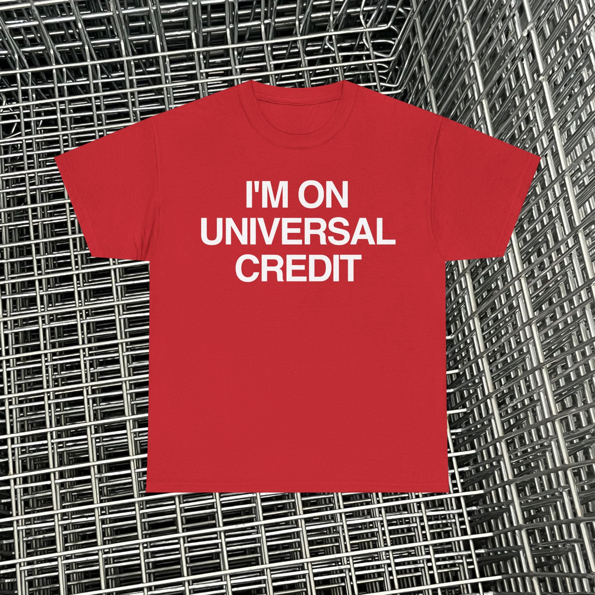 UNIVERSAL CREDIT