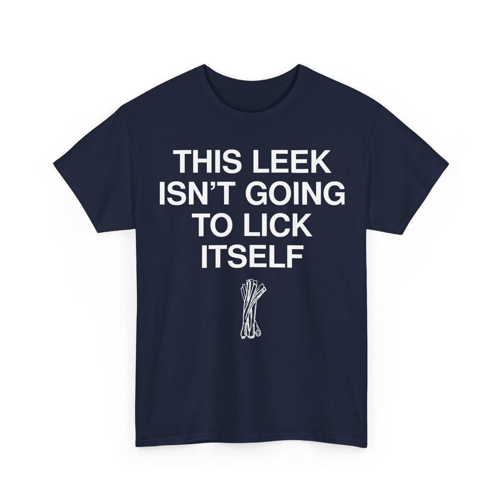 LEEK white