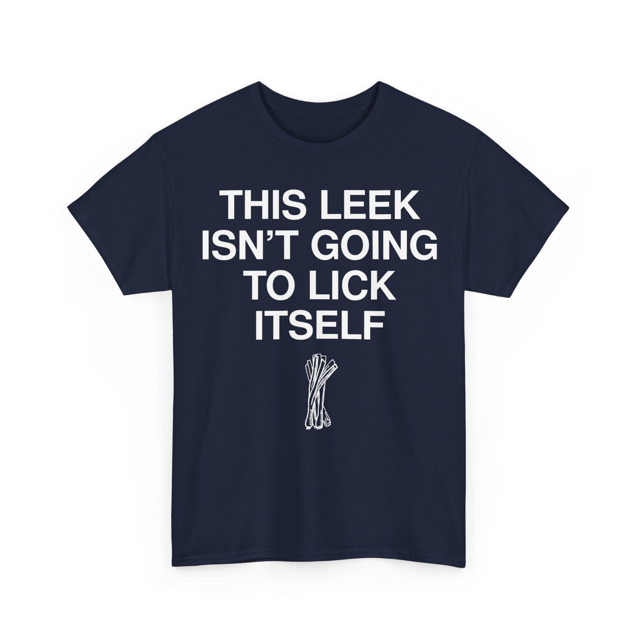 LEEK white