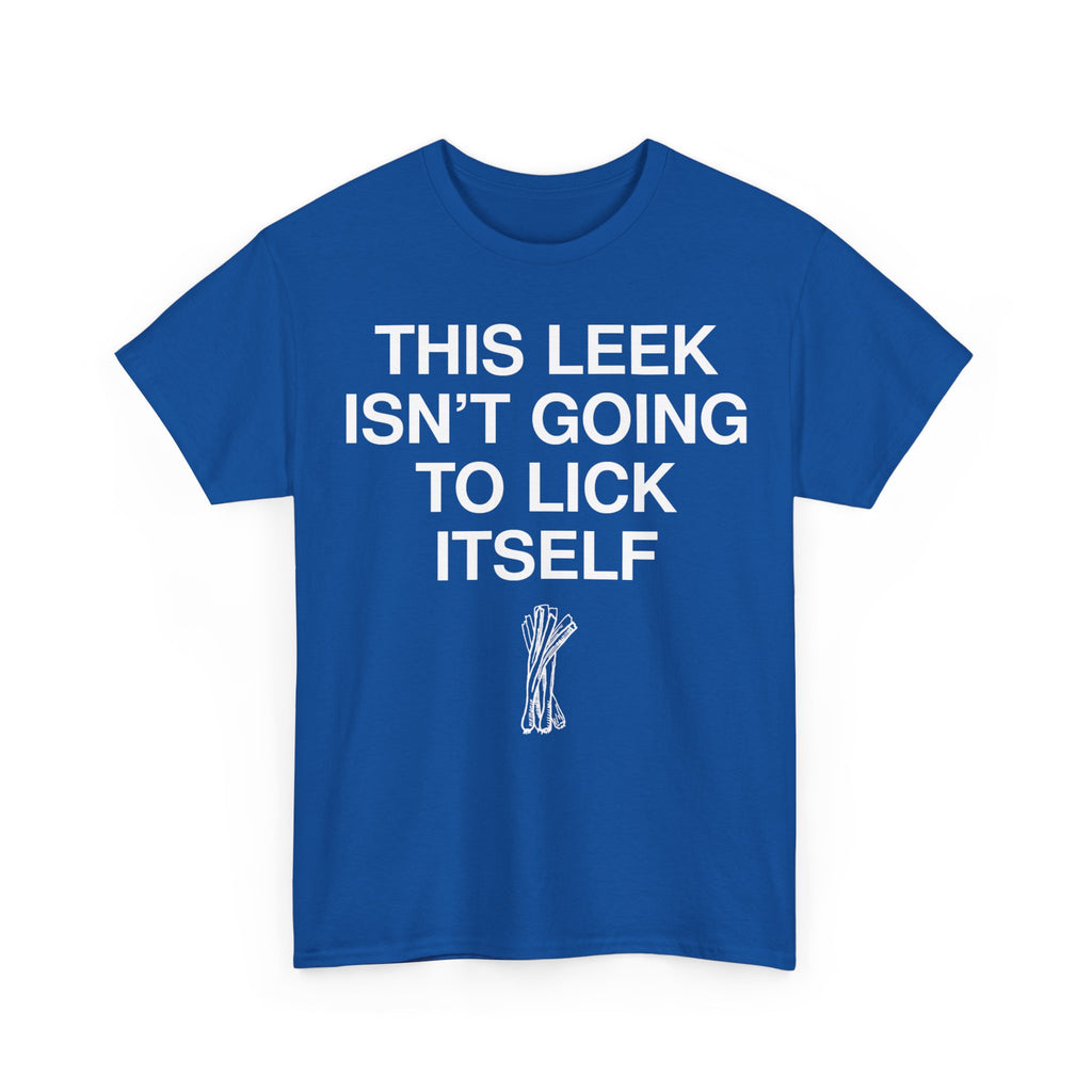 LEEK white