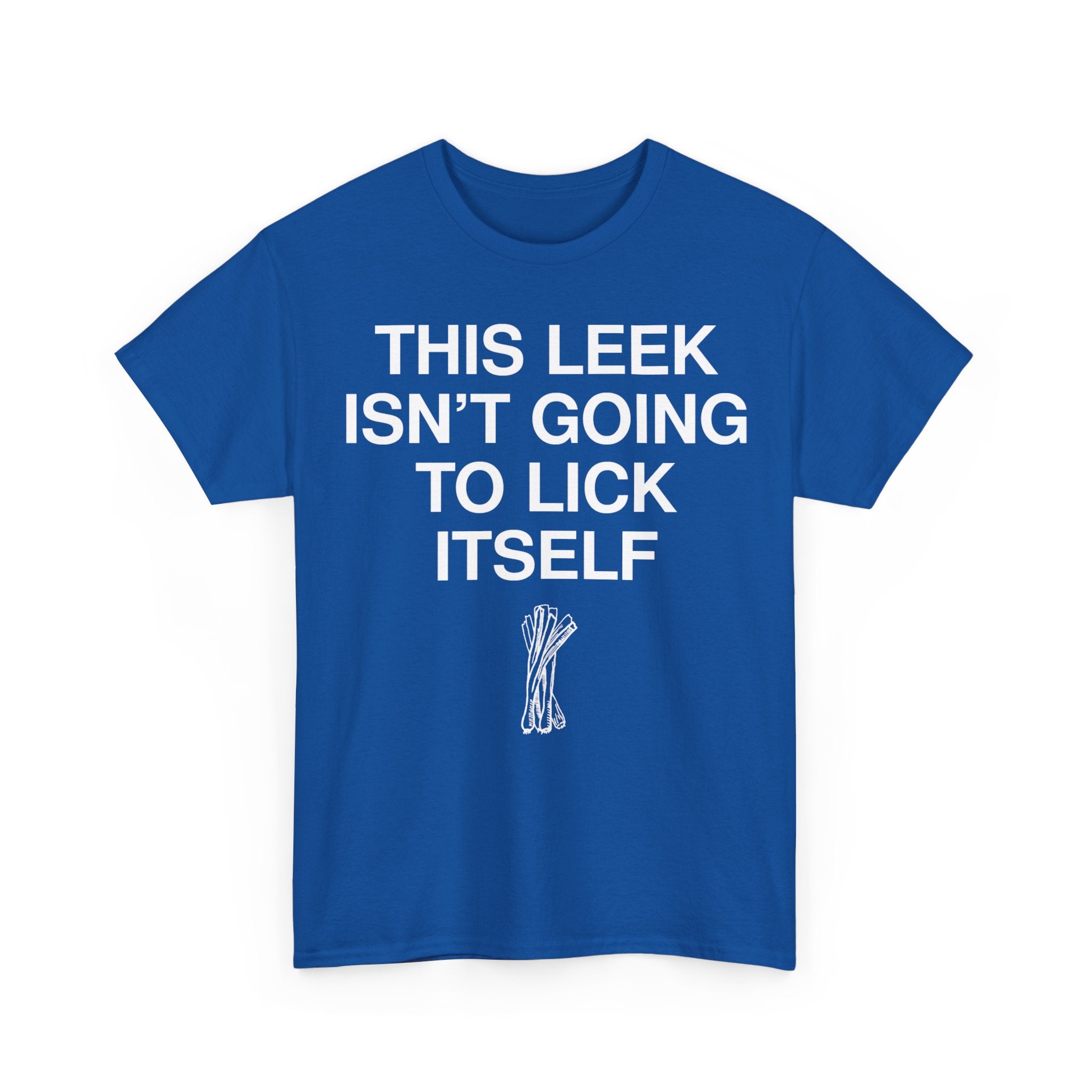 LEEK white