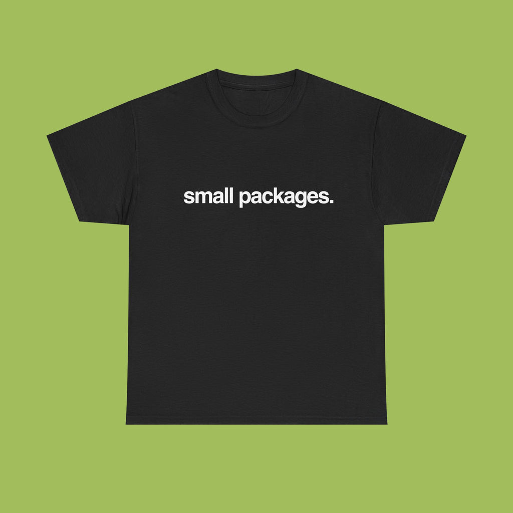 small packages.
