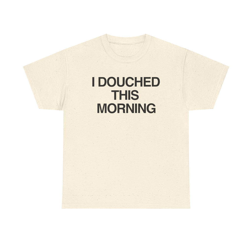 DOUCHE