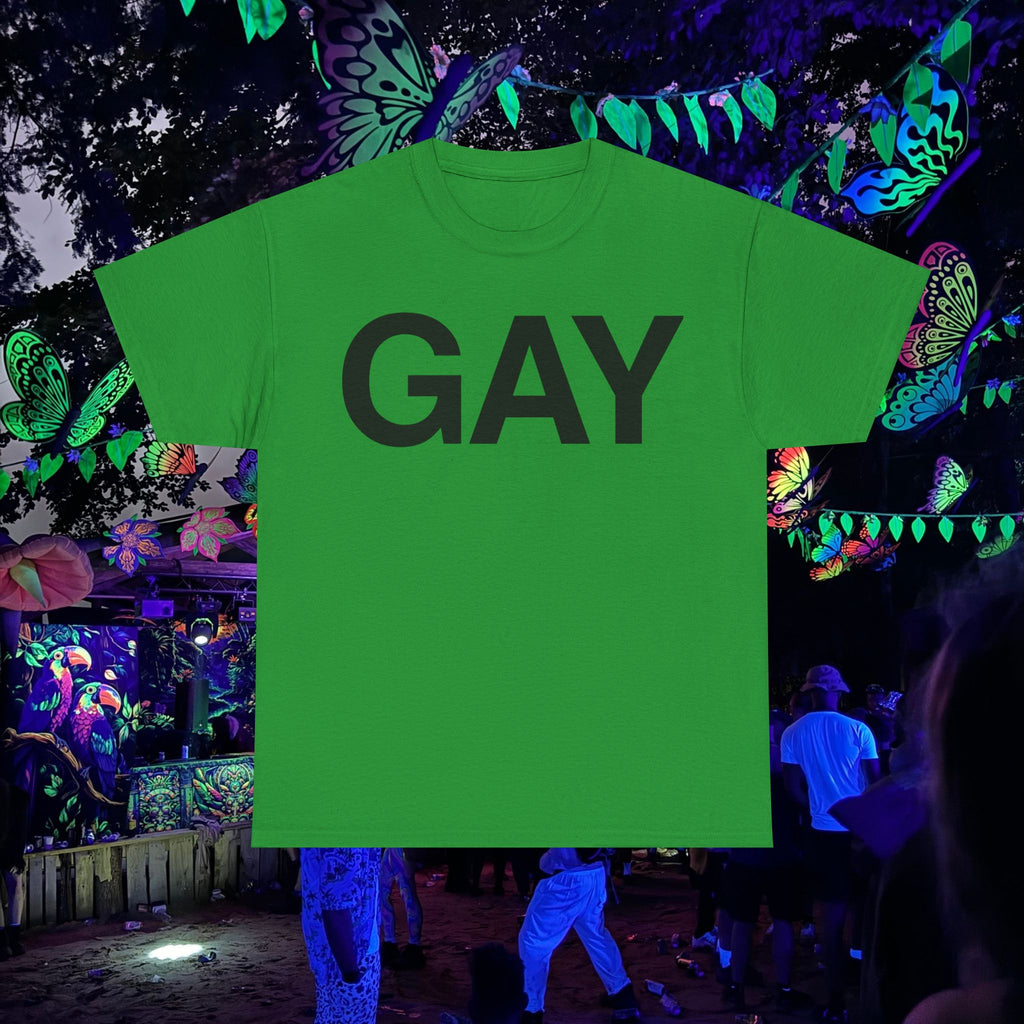 GAY