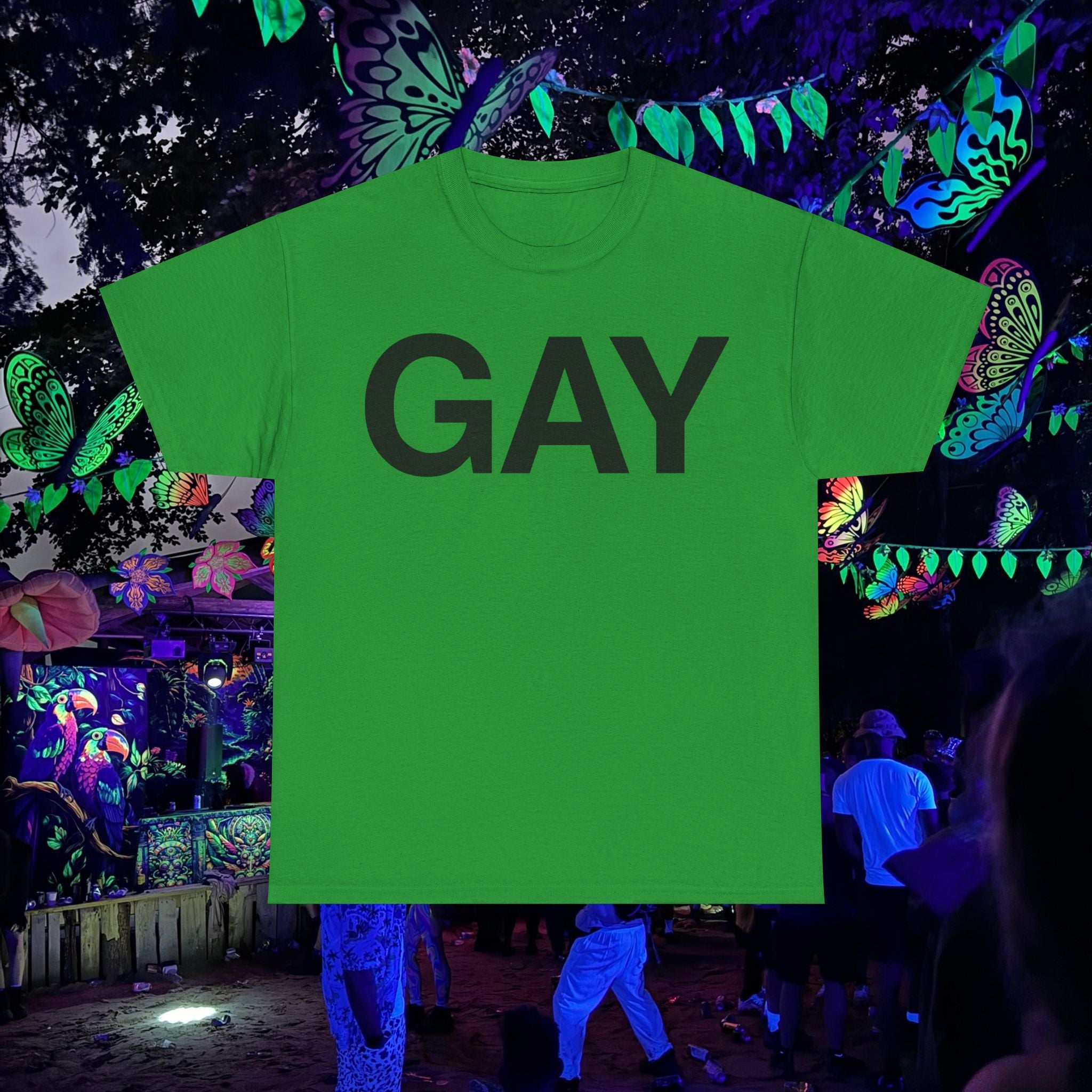 GAY